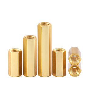 <span class=keywords><strong>M4</strong></span> M5 M6 ren chèn Hex chủ đề Vòng đồng lục giác standoff spacer - Product Image 6