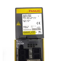 A06B-6133-H001 FANUC Amplifier dan Drive CNC Bekas