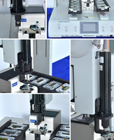 Goupille de dégagement rapide à bouton-poussoir en acier inoxydable, diamètre personnalisé 6mm 8mm 10mm 12mm, longueur personnalisée, goupille de positionnement de précision