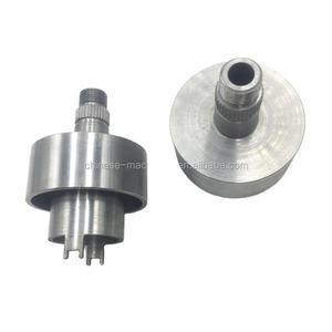 Services de fabrication de pièces mécaniques CNC <span class=keywords><strong>OEM</strong></span> Pièces mécaniques en métal personnalisées - Product Image 1