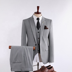 Costumes de <span class=keywords><strong>mariage</strong></span> de haute qualité, costumes de bureau formels, costumes d'<span class=keywords><strong>église</strong></span>, costumes d'affaires pour hommes, nouveau design de costume d'affaires pour hommes - Product Image 2