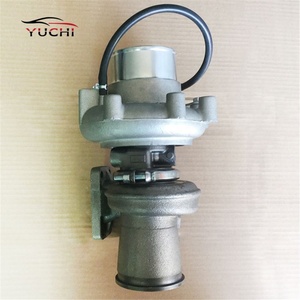 Turbocompresseur Hx25w pour excavatrice à quatre cylindres, alimentation d'usine, compatible avec les systèmes de démarrage automobile et moto - Product Image 2