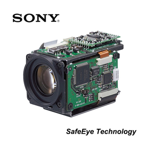 SONY CCTV güvenlik kamera FCB-IX11AP/FCB-IX11A 10x optik Zoom geniş açı CCD sensör gece görüş DVR Mini blok kameralar modülü - Product Image 3