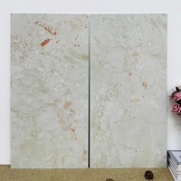Carrelage en porcelaine de style antique 400x800mm, couleur Monet, texture rustique, finition mate, anti-salissure, pour sol et mur de salle de bain et de cuisine