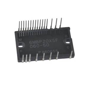 6MBP20XSF060 ชิ้นส่วนอิเล็กทรอนิกส์ ไอซีชิป วงจรรวม 6MBP20XSF060-50 - Product Image 1