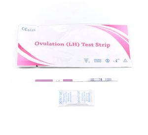 Lh ओव्यूलेशन टेस्ट स्ट्रिप होम ओव्यूलेशन टेस्ट ओव्यूलेशन एलएच टेस्ट - Product Image 1