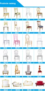 椅子シラスウェディングチェアキアヴァリ