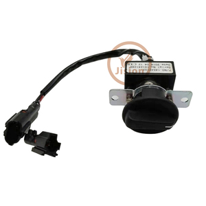 Perilla Giratoria de Aceleración de Alta Calidad para Excavadora 14542152 para EC210 - Product Image 1
