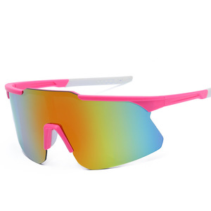 Ansi Z87.1 Lunettes de sport avec 3 verres Lunettes de tir Lunettes de soleil anti-buée Protection des yeux Lunettes de tir
