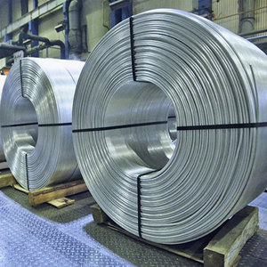 Fil d'aluminium de qualité construction EN 50122, alliage 3003, stable pour les échafaudages - Product Image 5