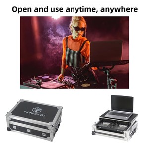 Estuche de Transporte para Mezclador de <span class=keywords><strong>DJ</strong></span> <span class=keywords><strong>Roland</strong></span> 202-505-808, <span class=keywords><strong>Controlador</strong></span> Digital Todo en Uno, Hecho en China Continental - Product Image 3