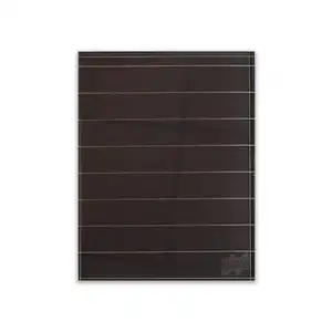 40mA 4.5V Customized Solar Energy Products Amorphous Solar Panel Manufacturer Direct Sales Own Solar Panels