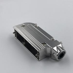 Conectores D-SUB de Alta Calidad de 37 y 62 Pines, Carcasa Metálica con Cubierta DB37 DB62 para Cable (Tipo SS) - Product Image 3