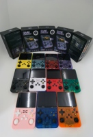 Console de jeu Arkos R36S, batterie 3000 mAh, lecteur de jeux rétro sans fil classique, écran IPS 3,5 pouces, Linux open source, double WiFi
