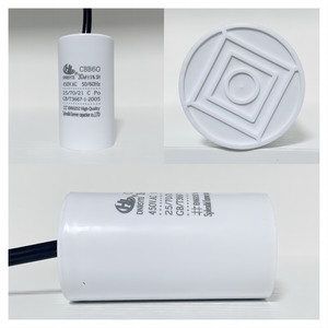 Condensateur de fonctionnement du moteur AC <span class=keywords><strong>CBB60</strong></span> <span class=keywords><strong>450vac</strong></span> 50 60hz 220v <span class=keywords><strong>40</strong></span> <span class=keywords><strong>70</strong></span> <span class=keywords><strong>21</strong></span> - Product Image 2