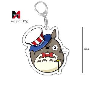 Kikis <span class=keywords><strong>Service</strong></span> de livraison porte-clés chat noir couple ensemble mignon filles cadeau - Product Image 2