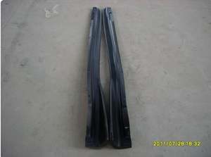 ชุดแต่งสเกิร์ตข้างเรซิ่นไฟเบอร์ Chargespeed สำหรับรถซูบารุ อิมเพรสซ่า รุ่น V.9 (คู่) - Product Image 2