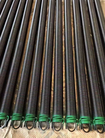 Ressorts de torsion robustes pour portes de garage, ressorts de torsion de qualité supérieure pour volets roulants