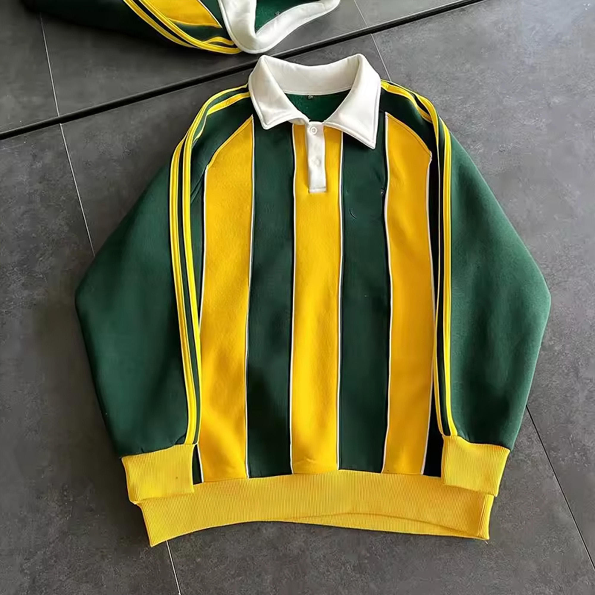 สีเหลือง