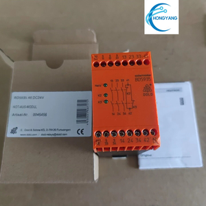 Nouveau <span class=keywords><strong>Dodd</strong></span> BG5935.48 DC24V 0045456, spot - Product Image 4
