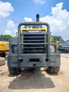 <span class=keywords><strong>Loader</strong></span> Bekas Harga Murah Komatsu WA380, <span class=keywords><strong>Loader</strong></span> Bekas, Traktor Bekas dengan <span class=keywords><strong>Front</strong></span> <span class=keywords><strong>End</strong></span> <span class=keywords><strong>Loader</strong></span> Komatsu 380 Dijual - Product Image 4