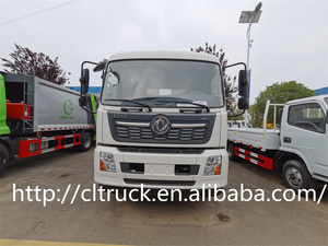 1 Xe Tải Chở Rác Phía Sau Suzu Thu Gom Rác Thải 8 M3 Của Nhà Sản Xuất Trung Quốc, Xe Tải Nén Từ Chối, Xe Chở Rác - Product Image 3