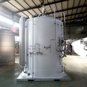 recharge station du gaz CE certifié <span class=keywords><strong>3000L</strong></span> cuve <span class=keywords><strong>citerne</strong></span> d'azote/o2/co2/GNL réservoirs  de remplissage 3m³ /3TON pression 1.6Mpa - Product Image 5