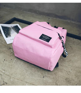 Sac à dos en polyester pour enfants, modèle élégant, logo personnalisé, faible MOQ, vente en gros directe usine - Product Image 6