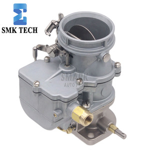 Nuovo Carburatore 182-9510A per Motore STROMBERG 97 per HEAD V8 RAT HOT ROD VTG OLD STYLE SCTA 2 Corpi con Starter Meccanico - Product Image 2