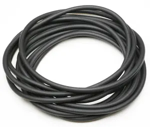 Silicone Rubber Solid Seals Strip Silicone Cord High Temperature Heat Resistant 3mm