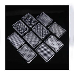 จานเพาะเลี้ยงเซลล์แบบแบน 96 หลุม ยี่ห้อ Yuan Yi สำหรับห้องปฏิบัติการ - Product Image 4