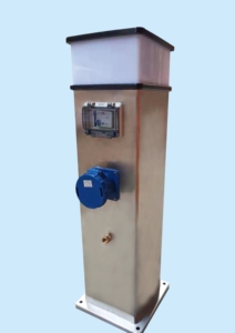 Bonne Qualité Eau Électrique Puissance Piédestal <span class=keywords><strong>Marina</strong></span> système - Product Image 4