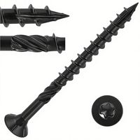 7380 Baut Kepala Tombol Heksagonal Motor dari Paduan Titanium, Sekrup Kepala Bulat M6 X 20mm 25mm 30mm 35mm