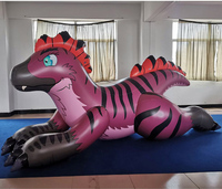 Vente Flash : Modèle de Dragon Raptor Gonflable Personnalisé de 5m – Équipement Publicitaire Extérieur de Haute Qualité – Modèle Animal Gonflable
