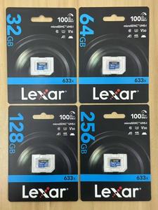 Tarjeta de Memoria <span class=keywords><strong>Lexar</strong></span> <span class=keywords><strong>633X</strong></span> TF/64GB/128GB/256GB de Alta Velocidad para Smartphones, Cámaras de Coche, MP3 y Teléfonos - Product Image 3