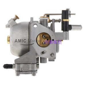 Nouveau carburateur FRIEND 2 temps pour moteurs hors-bord 13200-91D21, système de démarrage électronique, 40 CV, essence, 0,55 kg - Product Image 5