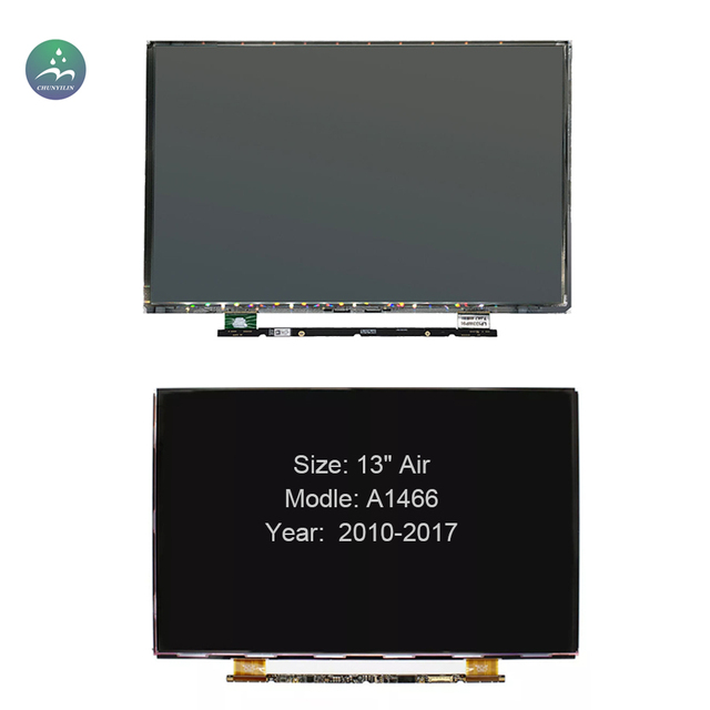 LED Screen A1369 A1466 for Macbook LCD Screen Not Working Air A1370 A1465 Anti-Glare Lcd Display