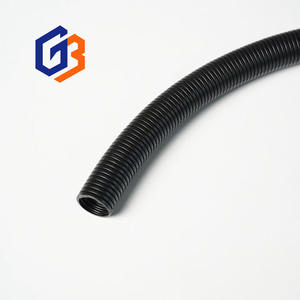 54.5 मिमी लचीला पीपी कॉर्रूलीदार वेवी फायर प्रतिरोधी दहन-प्रूफ नाली-40 ~ + 150 तापमान रेंज ad54.5 नाली और फिटिंग - Product Image 1