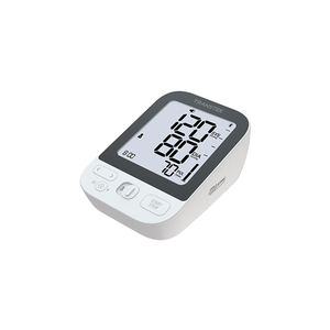 TRANSTEK Monitor Tekanan Darah Layar Besar 4.7" untuk Lansia, <span class=keywords><strong>2</strong></span> Pengguna X 250 Memori, 500 Pengukuran dengan 4 Baterai AA - Product Image 2