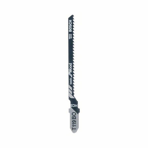 Per BOSCH T 119 BO lame per seghetto in legno 2608630310 acciaio ad alta velocità saldato ad alta frequenza con finitura in nitruro - Product Image 1