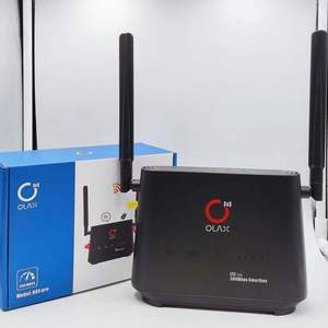 เราเตอร์ไร้สายในบ้าน OLAX AX5pro 4G ความเร็ว 300Mbps 2.4GHz WiFi พร้อมช่องใส่ซิมการ์ด สำหรับใช้งานในบ้าน - Product Image 3