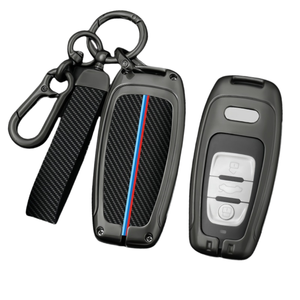 Vente en gros de housses de clés de voiture Audi personnalisées, <span class=keywords><strong>porte</strong></span>-clés longs de luxe pour <span class=keywords><strong>BMW</strong></span> et Nissan, innovations à bon prix - Product Image 1