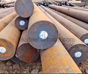 Barre ronde en <span class=keywords><strong>acier</strong></span> allié de diamètre 1 mm à 300 mm, S45C 4140, résistante à la corrosion, tige en <span class=keywords><strong>acier</strong></span> massif - Product Image 2