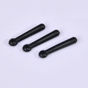 Asiento Flotante Aohu en Forma de Bola de Bolos, Componente de Montaje de Línea de Pesca de Goma Engrosada - Product Image 3