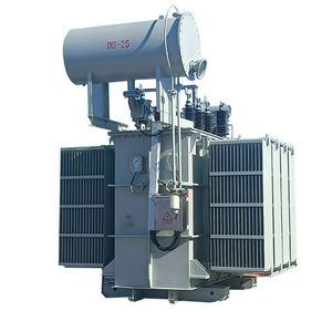 Explosion-Proof Oil Immersed <b>Transformer</b> Oil Filled for Hazardous MV Applications - Product Image 3