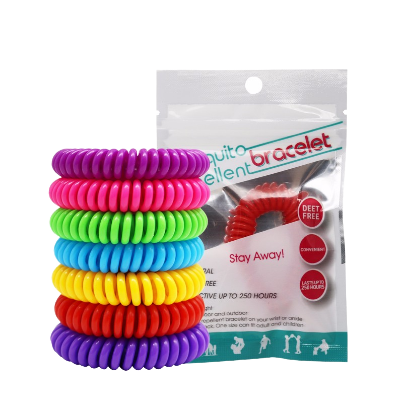 EVA Insect Mosquito Repellent Bracelet Pest