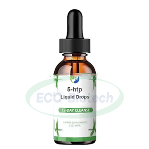 Ausreson ยาหยอด5-htp สำหรับสมองนอนหลับยาหยอด5-htp GABA melatonin L-theanine ฉลากส่วนตัว - Product Image 1