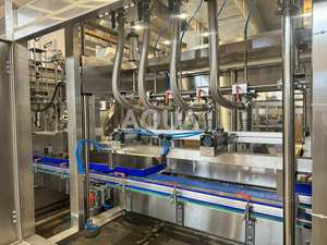 Máquinas Embotelladoras de Aceite de Alto Nivel para Bidones de 5L y <span class=keywords><strong>1000</strong></span> BPH, Máquina Llenadora de Bidones de Líquidos - Product Image 3