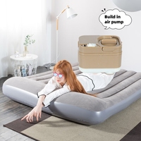 Pompe à air intégrée ABS de haute qualité pour matelas pneumatique, bateau pneumatique, canapé gonflable et autres produits gonflables – Fournisseur d'usine