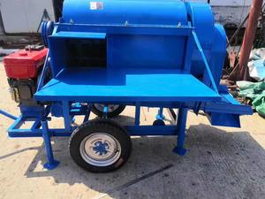 Máquina Trilladora de Trigo Lerford Personalizada de Alta Productividad con Motor, Capacidad de 1000 kg/h, Precio Bajo, Gran Venta - Product Image 5